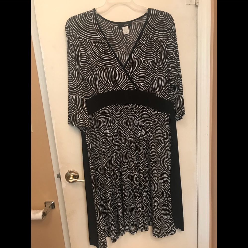 NWOT Black Dress by Hypnotik